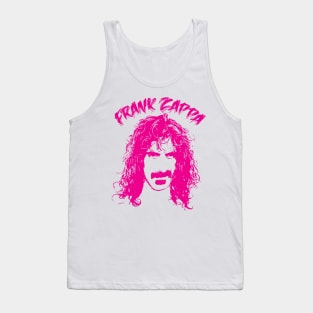 Frank Zappa Tank Top